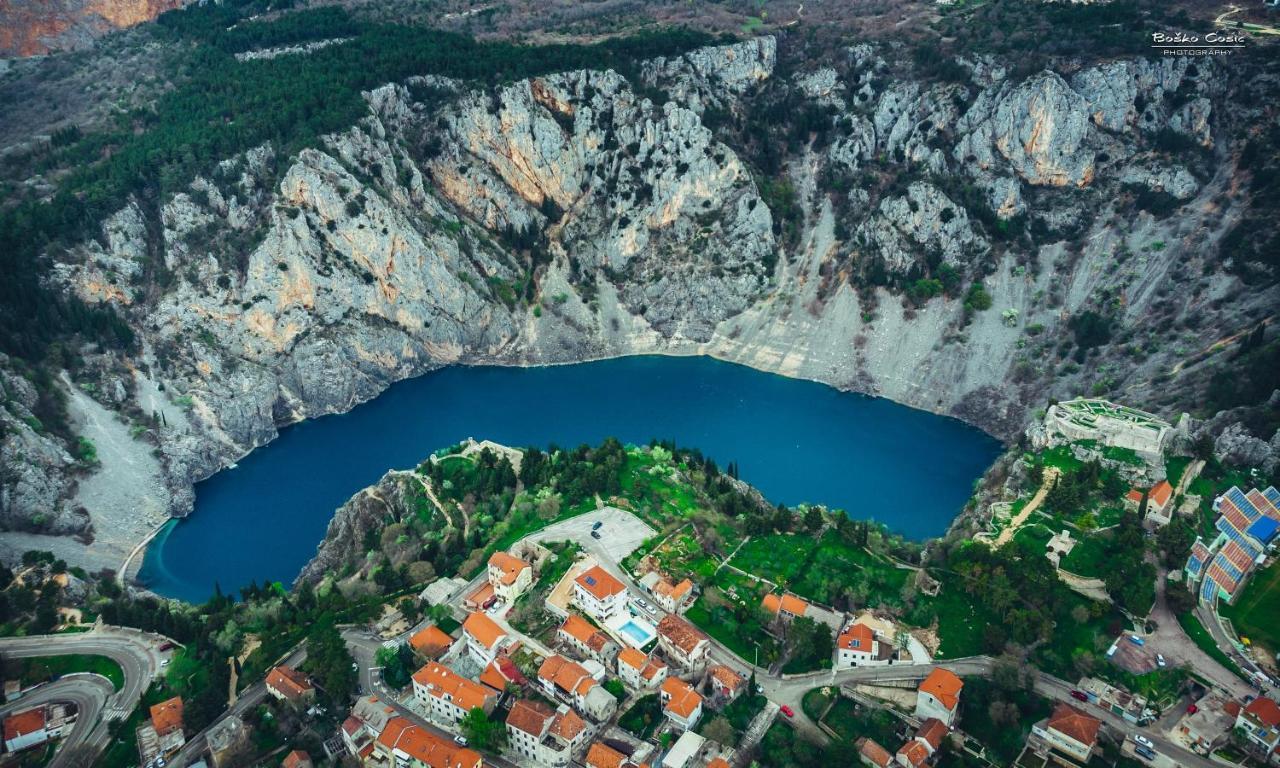 Boutique Apartments Imotski, Imotski - Makarska Esterno foto