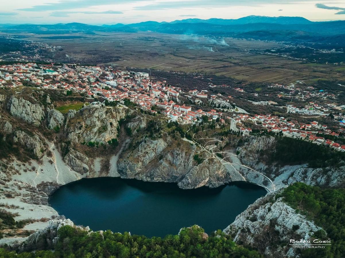 Boutique Apartments Imotski, Imotski - Makarska Esterno foto